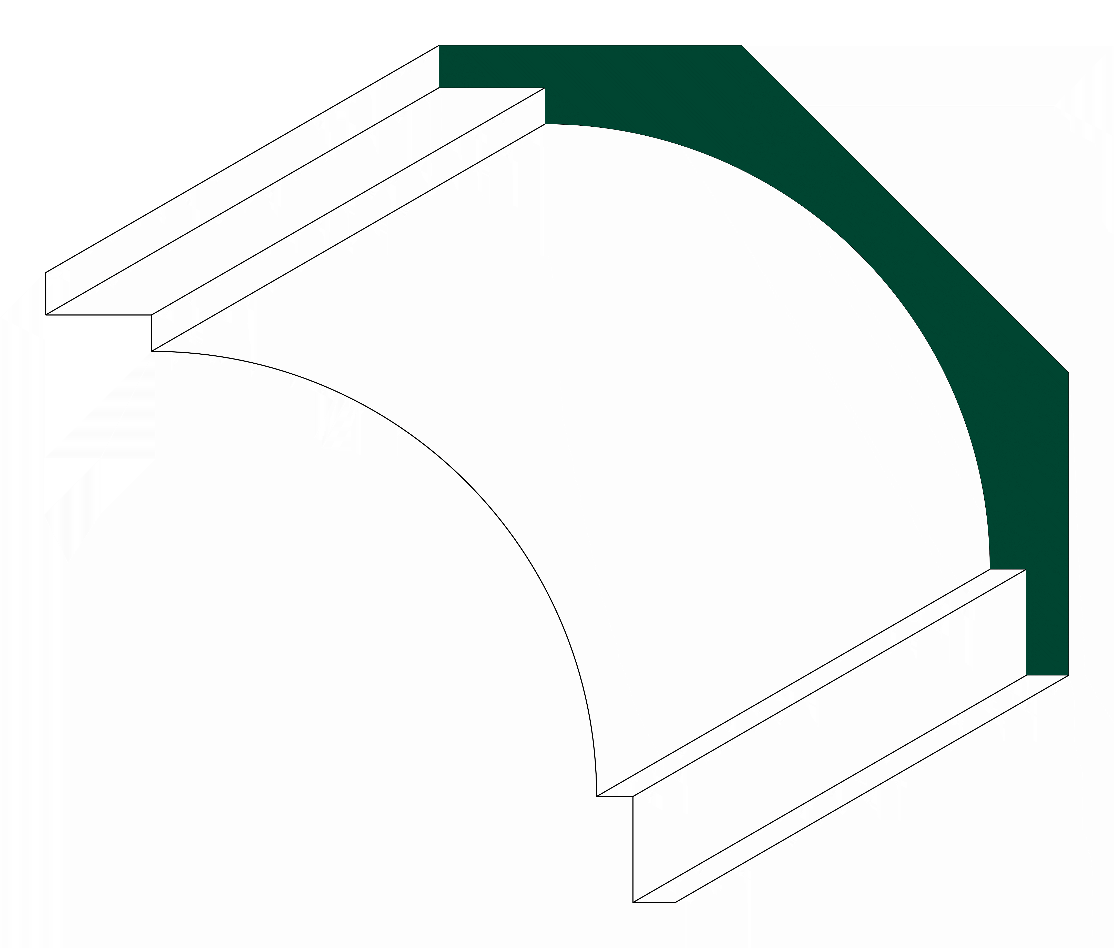 SM194 cornice
